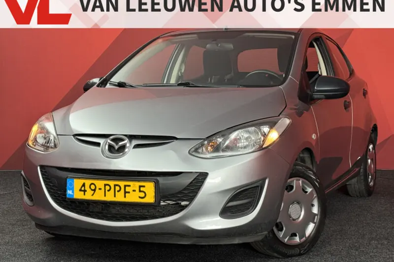 Mazda 2 (2011)