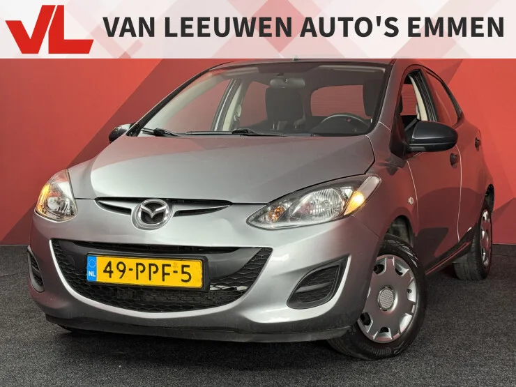 Mazda 2 (2011) — foto 1