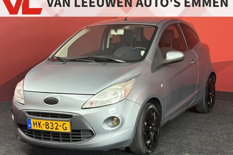 Ford Ka (2010)
