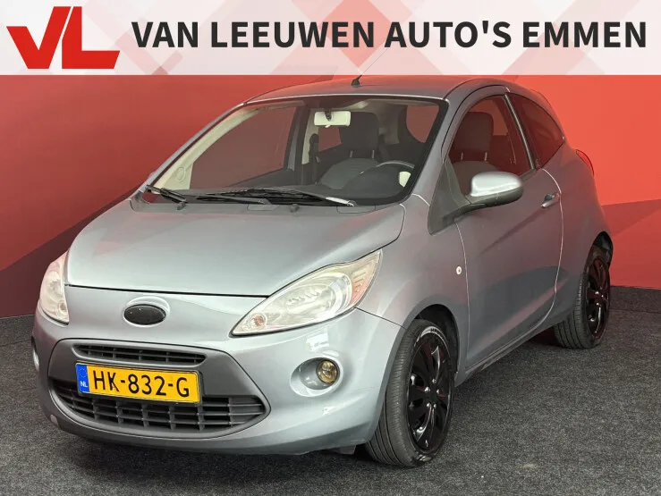 Ford Ka (2015) — foto 1