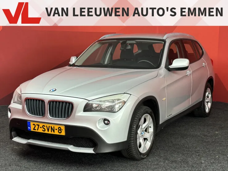 BMW X1 (2011) — foto 1