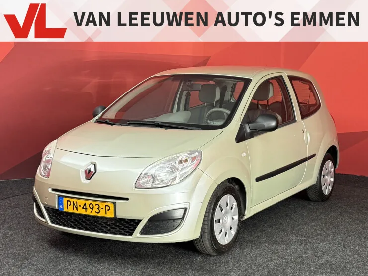 Renault Twingo (2017) — foto 1