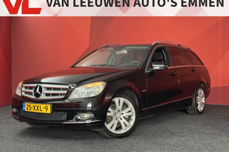 Mercedes-Benz C-Klasse (2010)