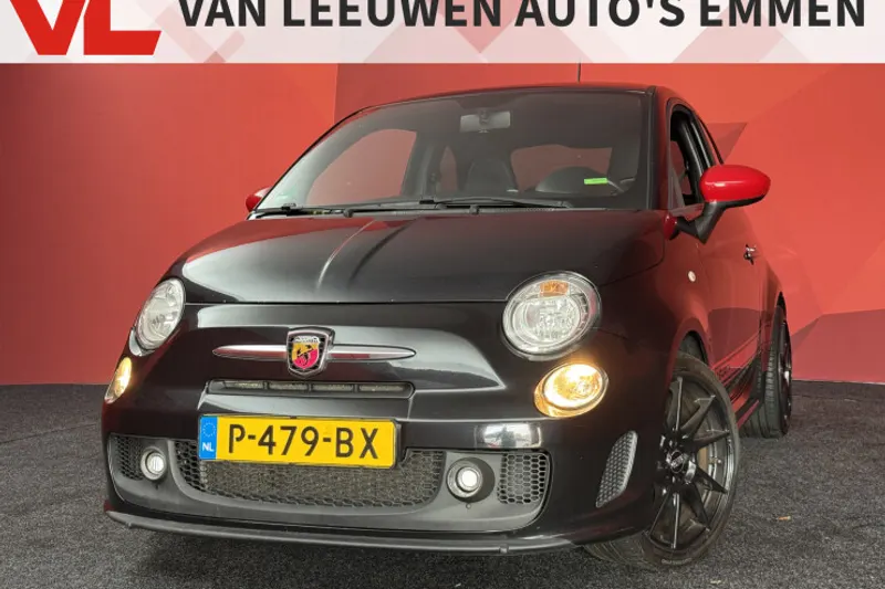 Fiat 500 (2015)