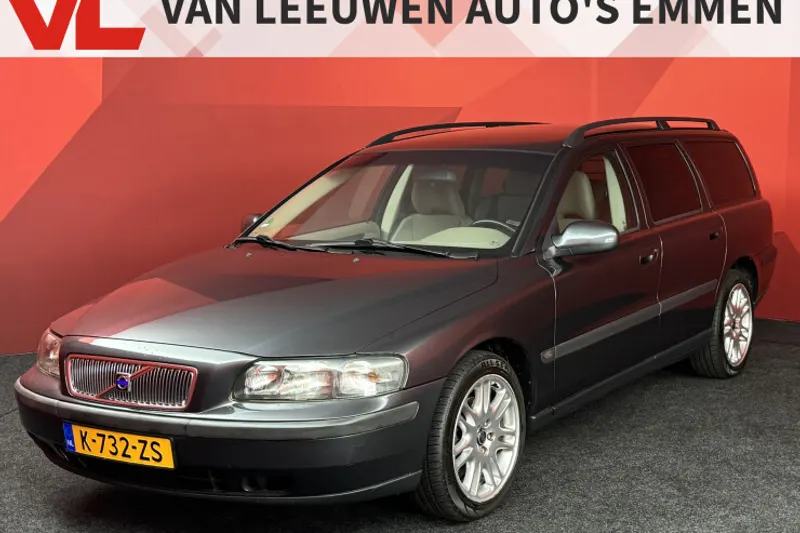 Volvo V70 (2002)