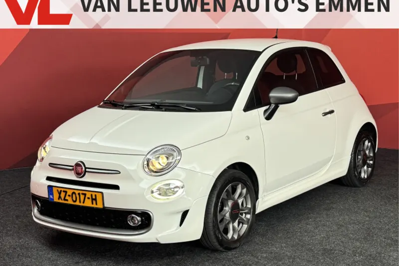 Fiat 500 (2018)
