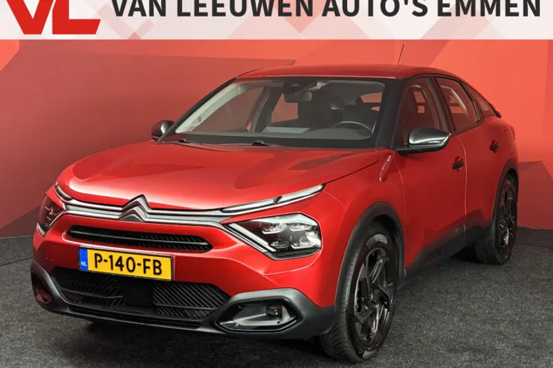 Citroën C4 (2021)