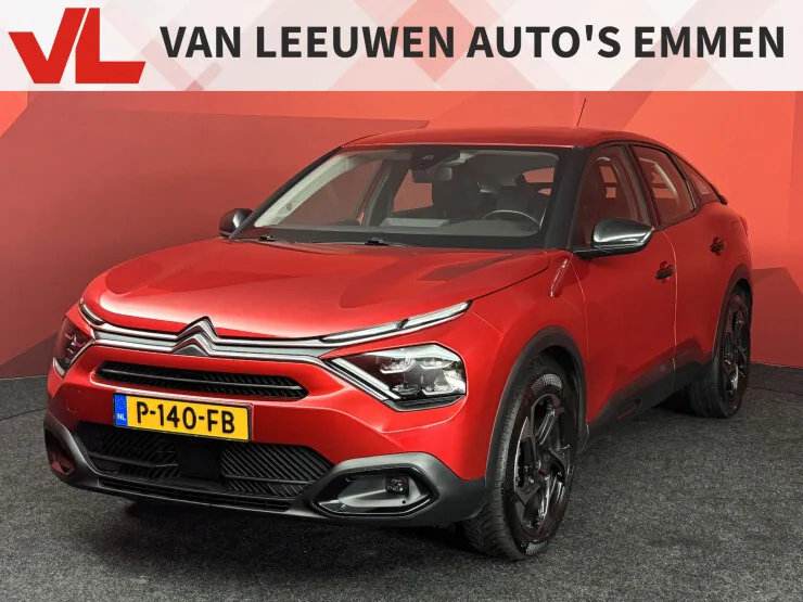 Citroën C4 (2021) — foto 1