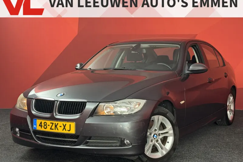 BMW 3-Serie (2008)