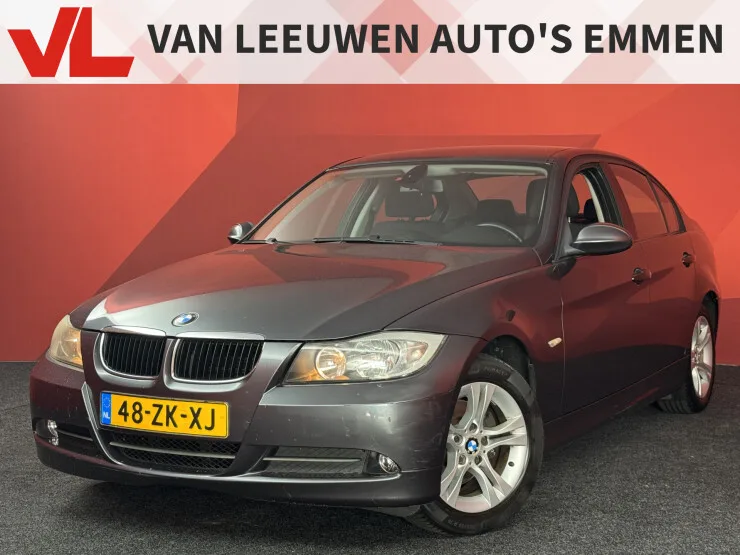 BMW 3-Serie (2008) — foto 1