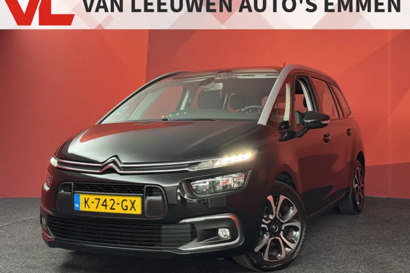 Citroën Grand C4 SpaceTourer (2021)
