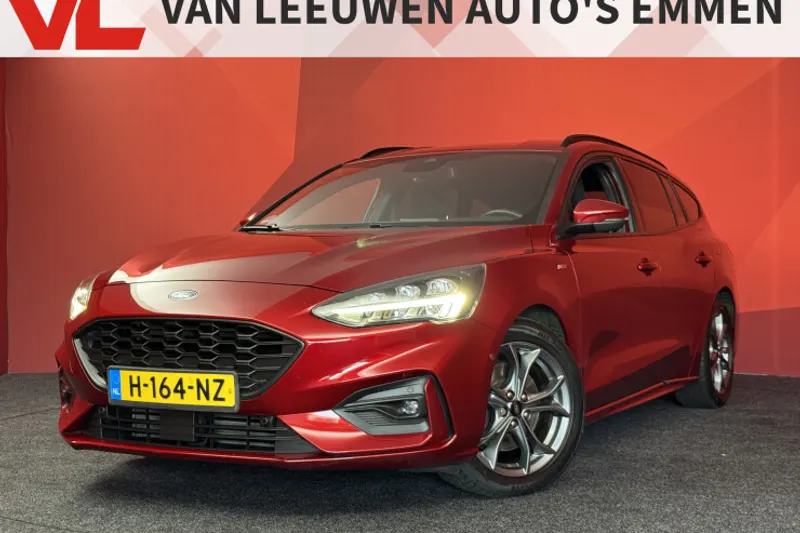 Ford Focus (2019)