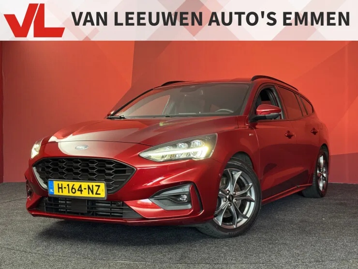 Ford Focus (2019) — foto 1