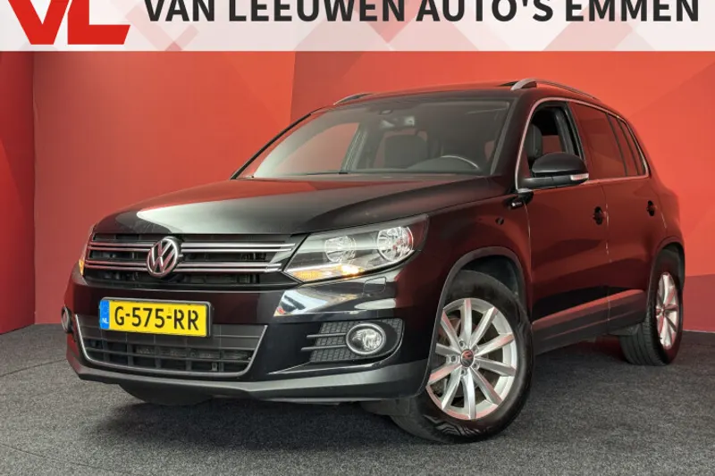 Volkswagen Tiguan (2015)