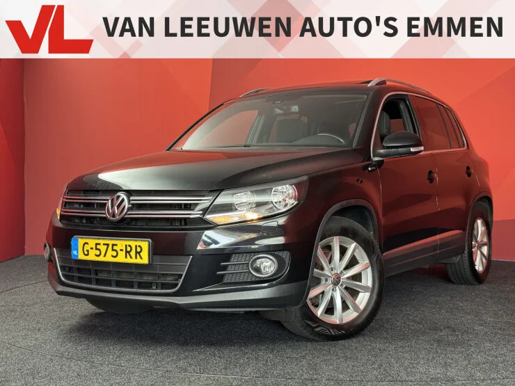 Volkswagen Tiguan (2020) — foto 1