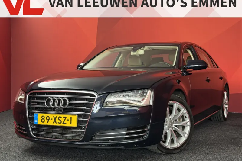 Audi A8 (2012)
