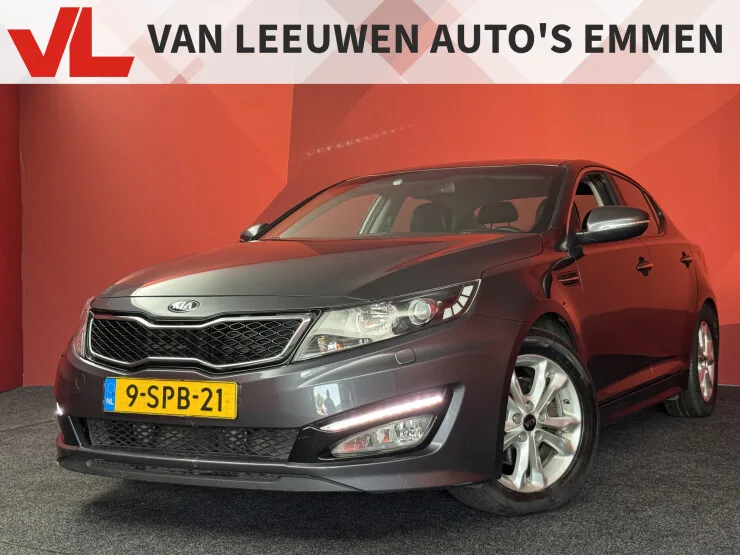 Kia Optima (2013) — foto 1
