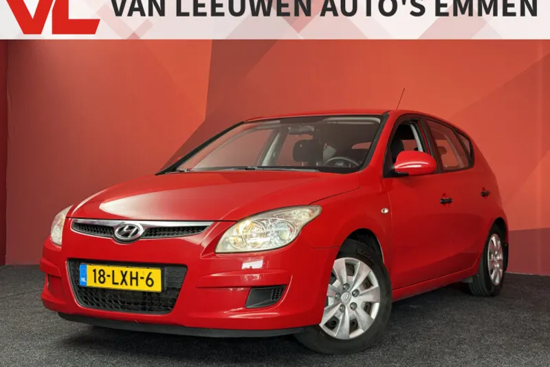 Hyundai i30 (2007)