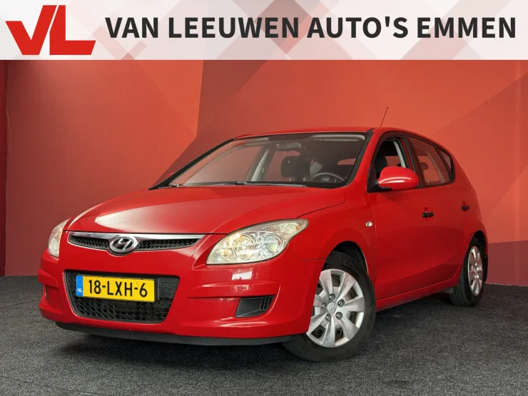 Hyundai i30 (2010) — foto 1