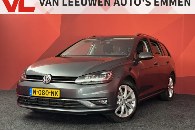 Volkswagen Golf (2018)