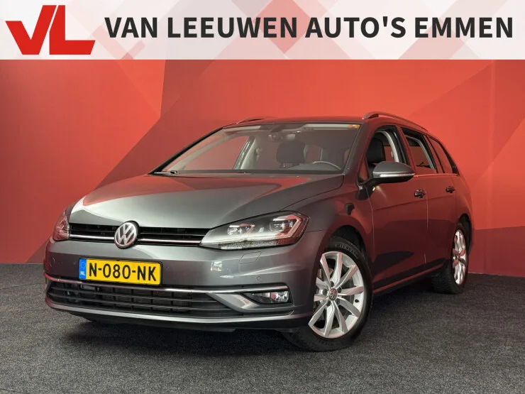 Volkswagen Golf (2021) — foto 1