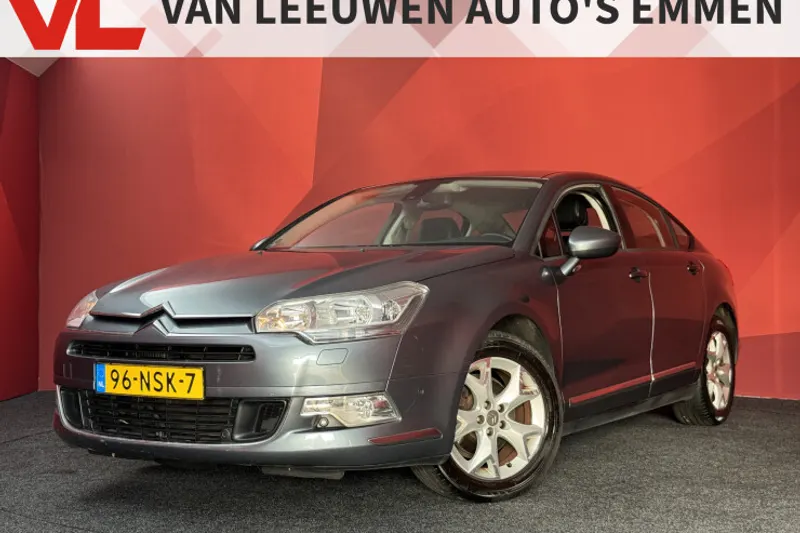 Citroën C5 (2010)