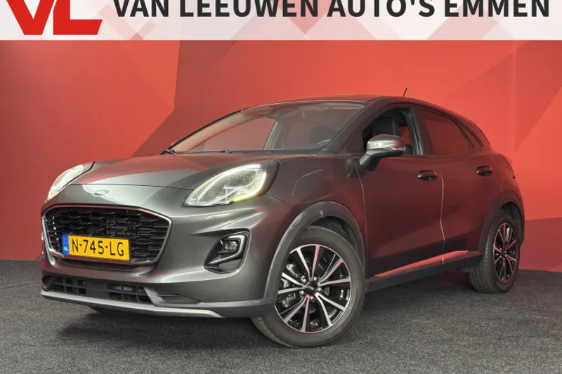 Ford Puma (2021)
