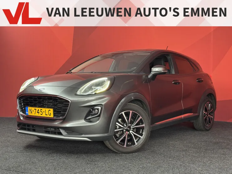 Ford Puma (2021) — foto 1