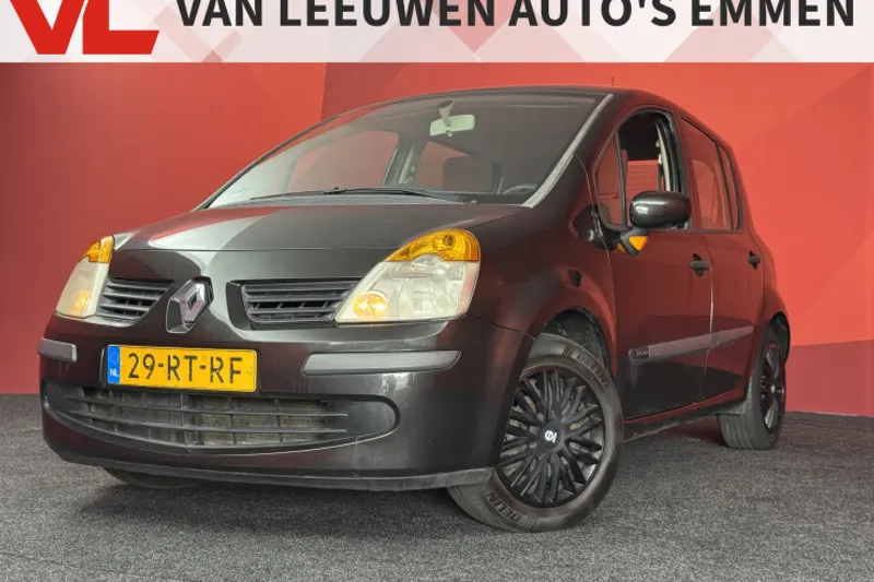 Renault Modus (2005)