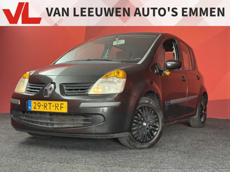 Renault Modus (2005) — foto 1