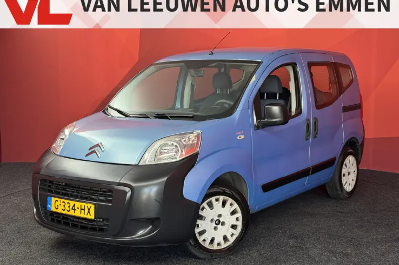 Citroën Nemo (2010)