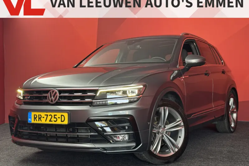 Volkswagen Tiguan (2018)