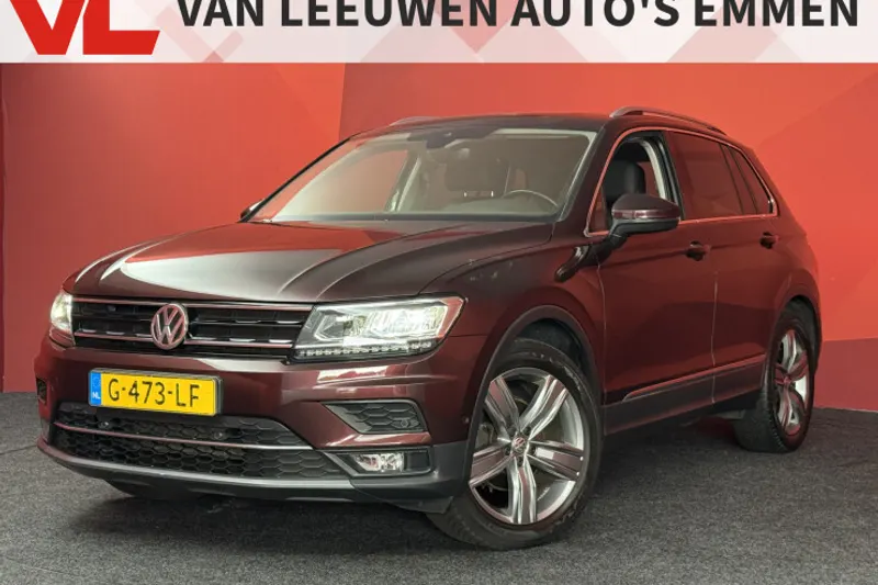 Volkswagen Tiguan (2019)