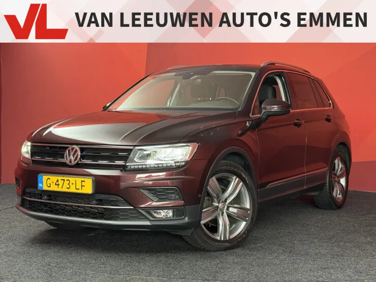 Volkswagen Tiguan (2019) — foto 1