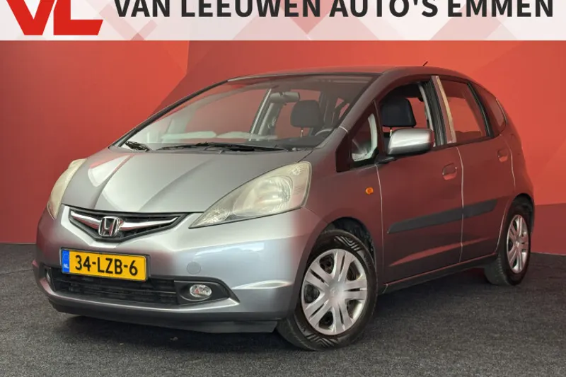Honda Jazz (2010)