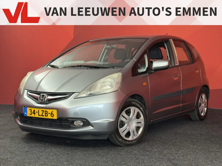 Honda Jazz (2010) — foto 1
