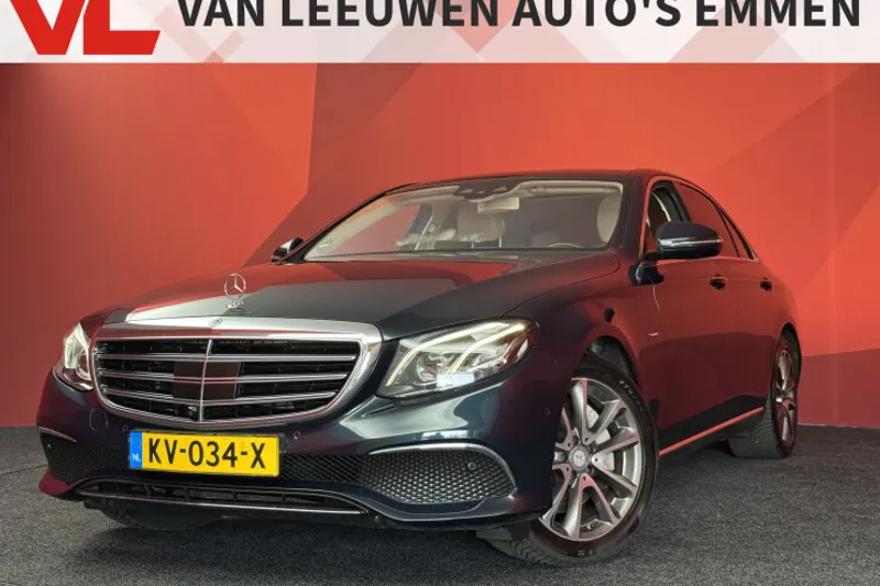 Mercedes-Benz E-Klasse (2016)