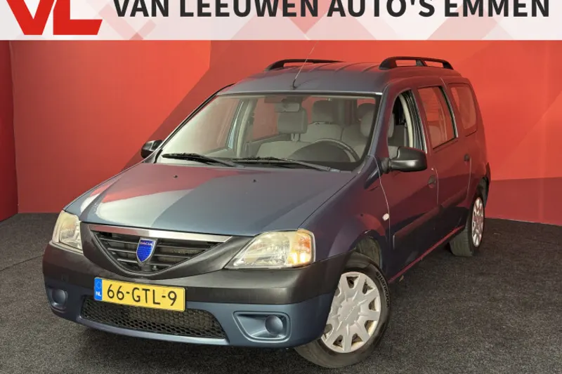Dacia Logan (2008)