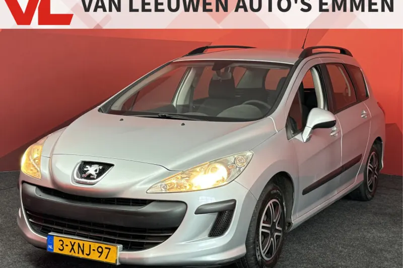 Peugeot 308 (2010)