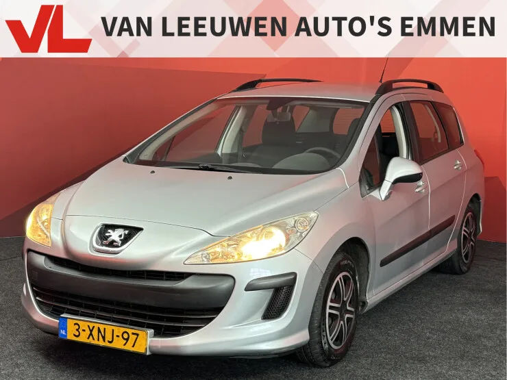 Peugeot 308 (2015) — foto 1