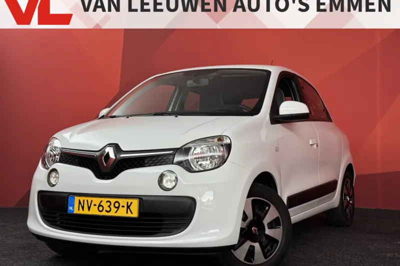 Renault Twingo (2017)