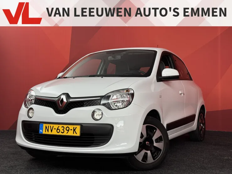 Renault Twingo (2017) — foto 1