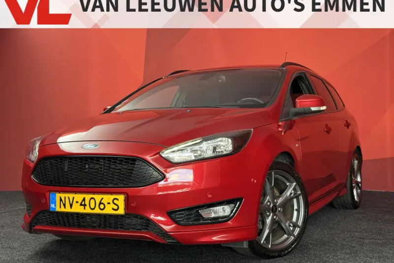 Ford Focus (2017)