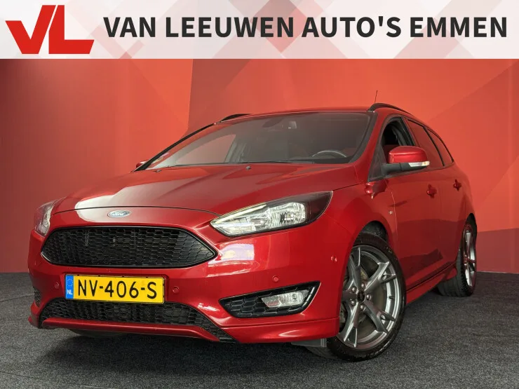 Ford Focus (2017) — foto 1
