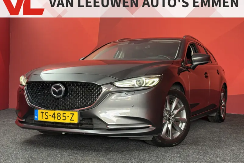 Mazda 6 (2018)