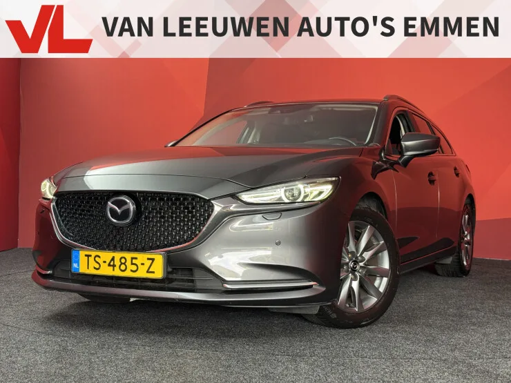 Mazda 6 (2018) — foto 1