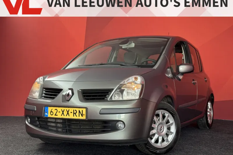 Renault Modus (2007)