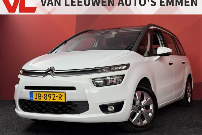 Citroën C4-picasso (2016)
