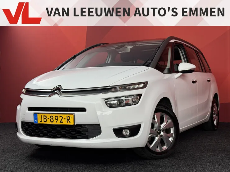 Citroën C4 Picasso (2016) — foto 1