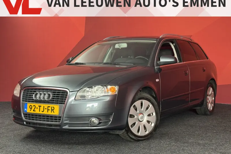Audi A4 (2006)